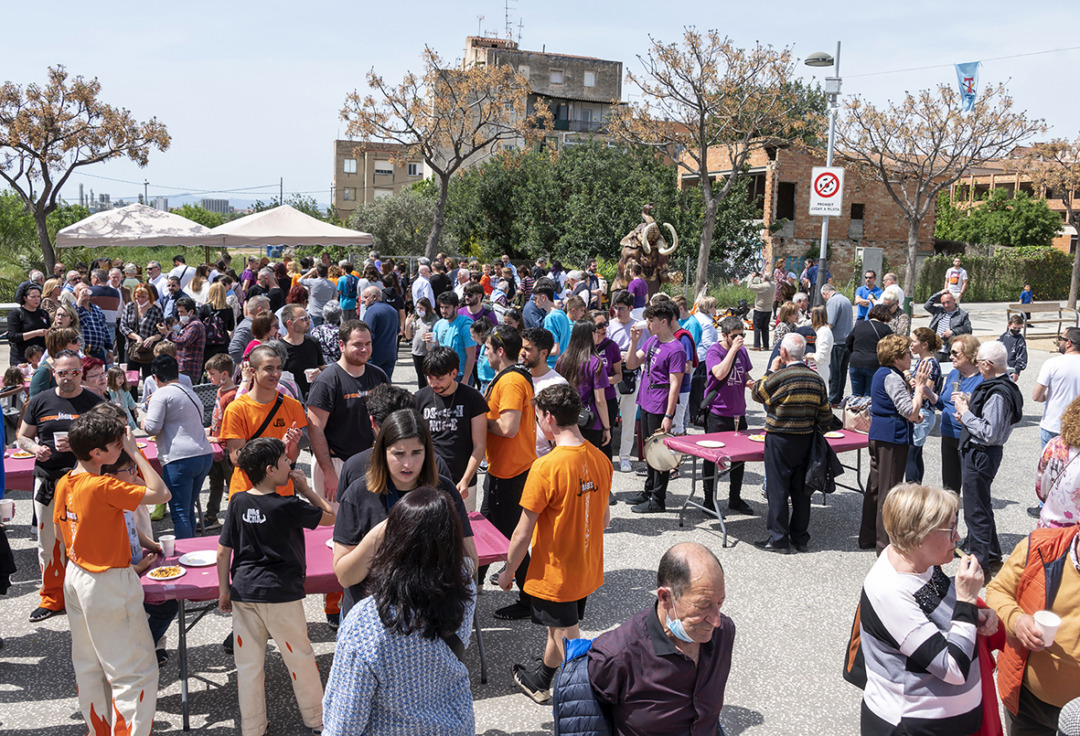 La Festa de la Municipalitat se celebrarà del 15 al 22 d'abril. Foto: Cedida