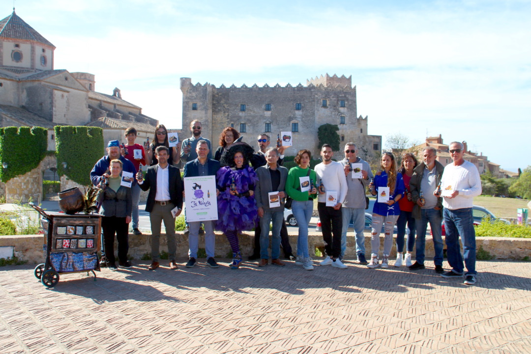 Foto de grup de la família Xoixeta. Foto: Cedida