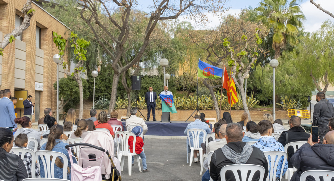 L'acte va tenir lloc dissabte. Foto: Cedida