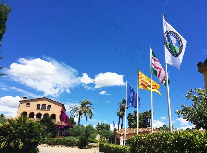 La primera edició del torneig se celebrarà al Golf Costa Daurada. Foto: Cedida