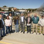 Tarragona, l’ACA i La Sínia signen un conveni per naturalitzar el torrent de la Móra