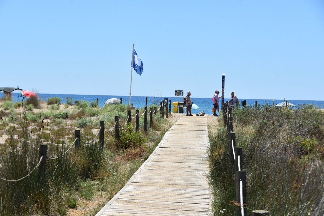 Imatge d'arxiu dels Muntanyans. Foto: Anna F. - Aj. Torredembarra