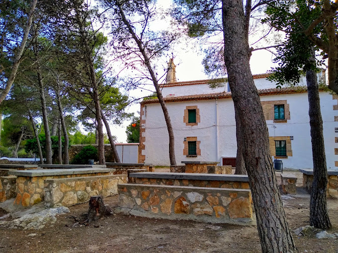 La zona de l'Ermita de Sant Antoni. Foto: Cedida