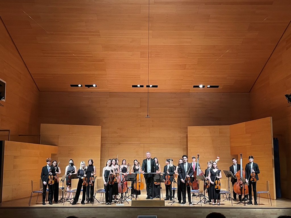 L’Orquestra Händel presentarà el concert “Tres segles de música”. Foto: Cedida