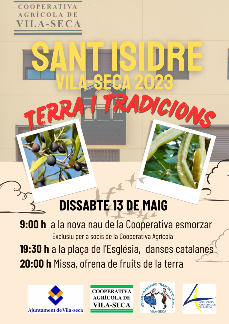 La celebració de Sant Isidre tindrà lloc dissabte que ve. Foto: Cedida