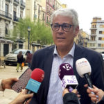 Jordi Sendra vol fer més aparcaments de motos per “reduir el nombre de cotxes” a Tarragona