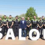 La Policia Local de Salou es reforça amb 16 agents per a la campanya d’estiu