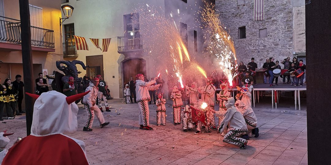 La Festa de la Germandat s'iniciarà el 12 de maig. Foto: Cedida