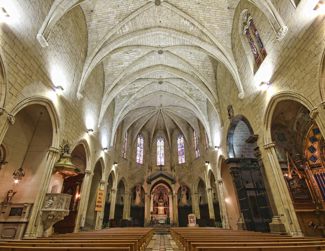 El concert tindrà lloc divendres a la prioral de Sant Pere. Foto: Ajuntament de Reus