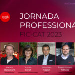 Obertes les inscripcions de la Jornada Professional 2023 del FIC-CAT