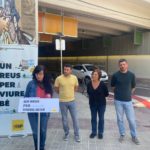 La CUP lamenta “els anys perduts” en matèria d’habitatge a Reus