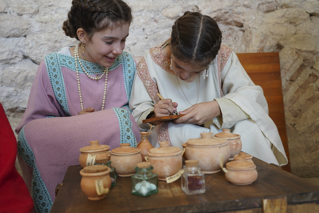 L'activitat anirà a càrrec del grup de reconstrucció històrica romana Septimani Seniores. Foto: Cedida