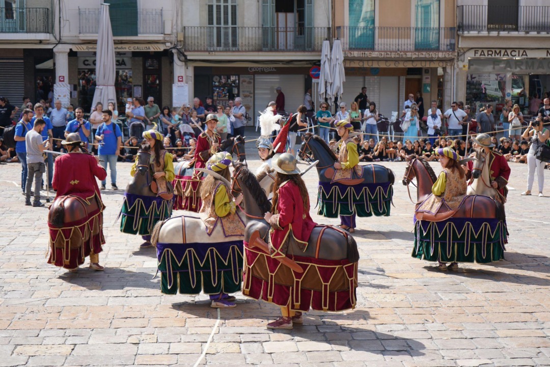 Ball de Cavallets. Foto: Cedida