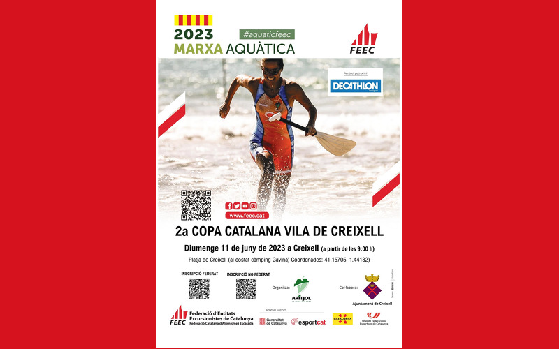 La Copa Catalana Vila del Creixell se celebrarà diumenge. Foto: Cedida