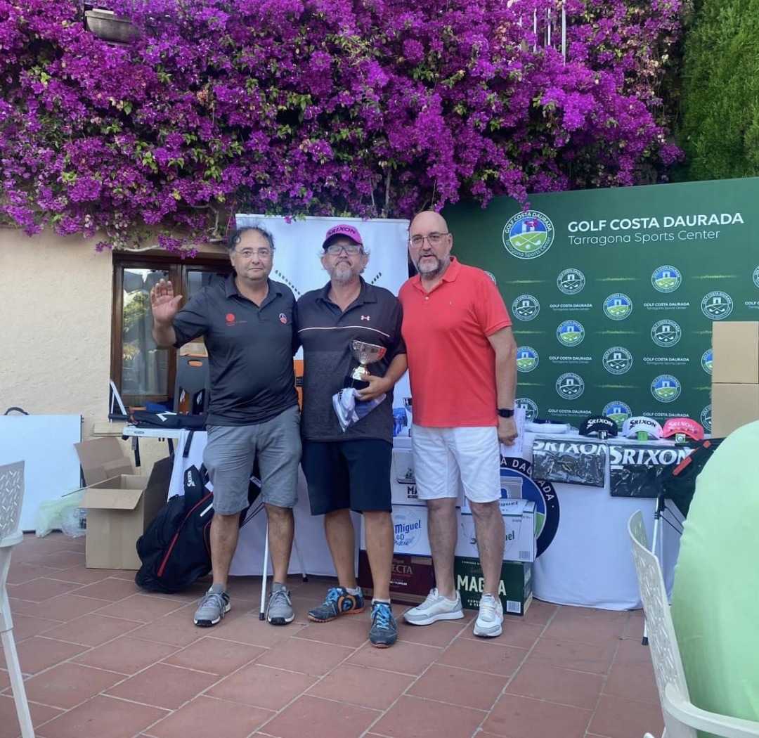 El torneig va acollir la participació de 150 persones. Foto: Golf Costa Daurada