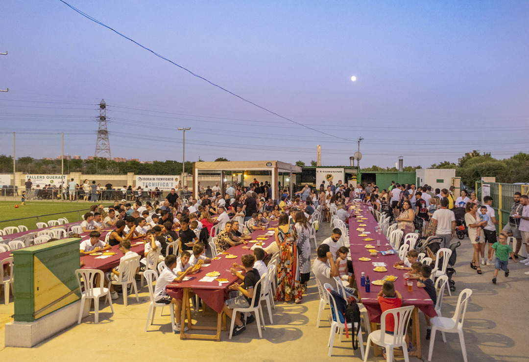 La 22a Nit del Futbol va posar fi a la temporada. Foto: Cedida