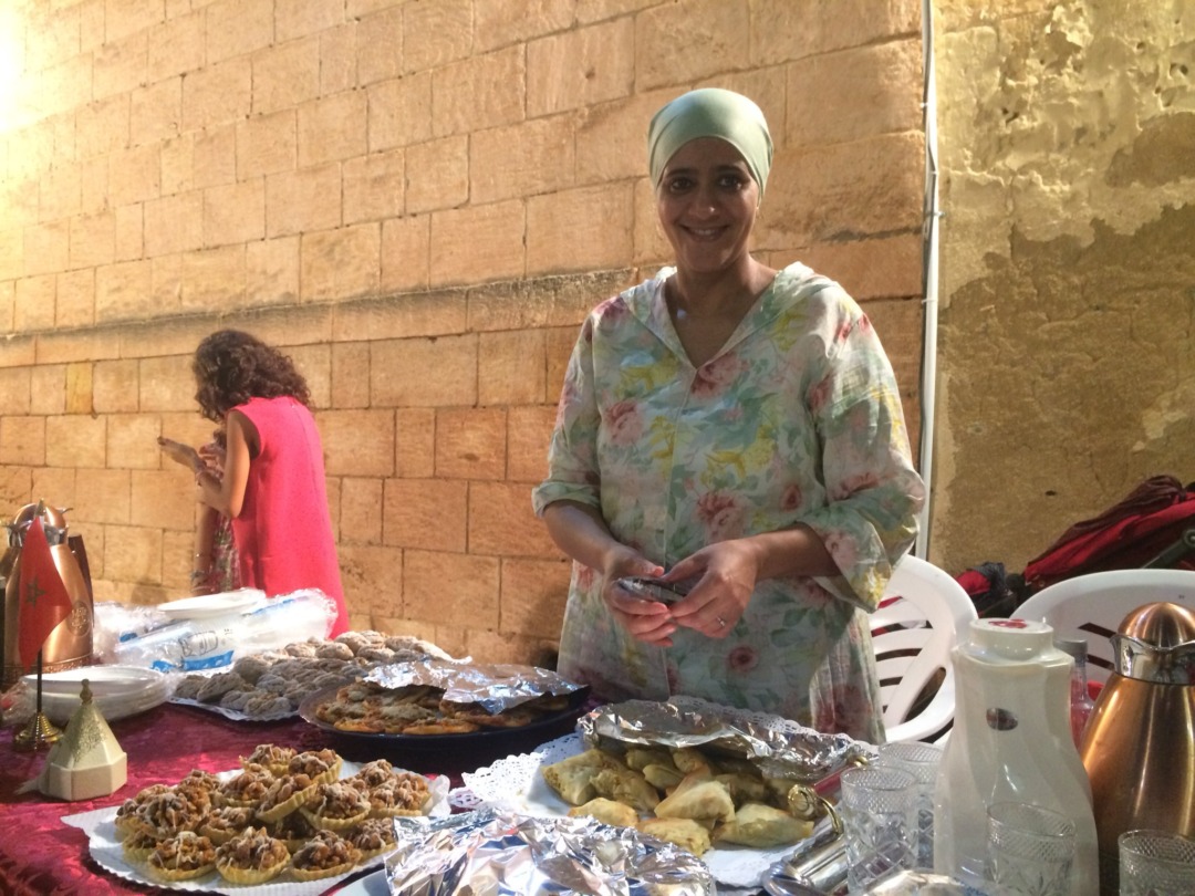 La Fira Gastronòmica de les Cultures d’Altafulla serà el 2 de setembre. Foto: Cedida