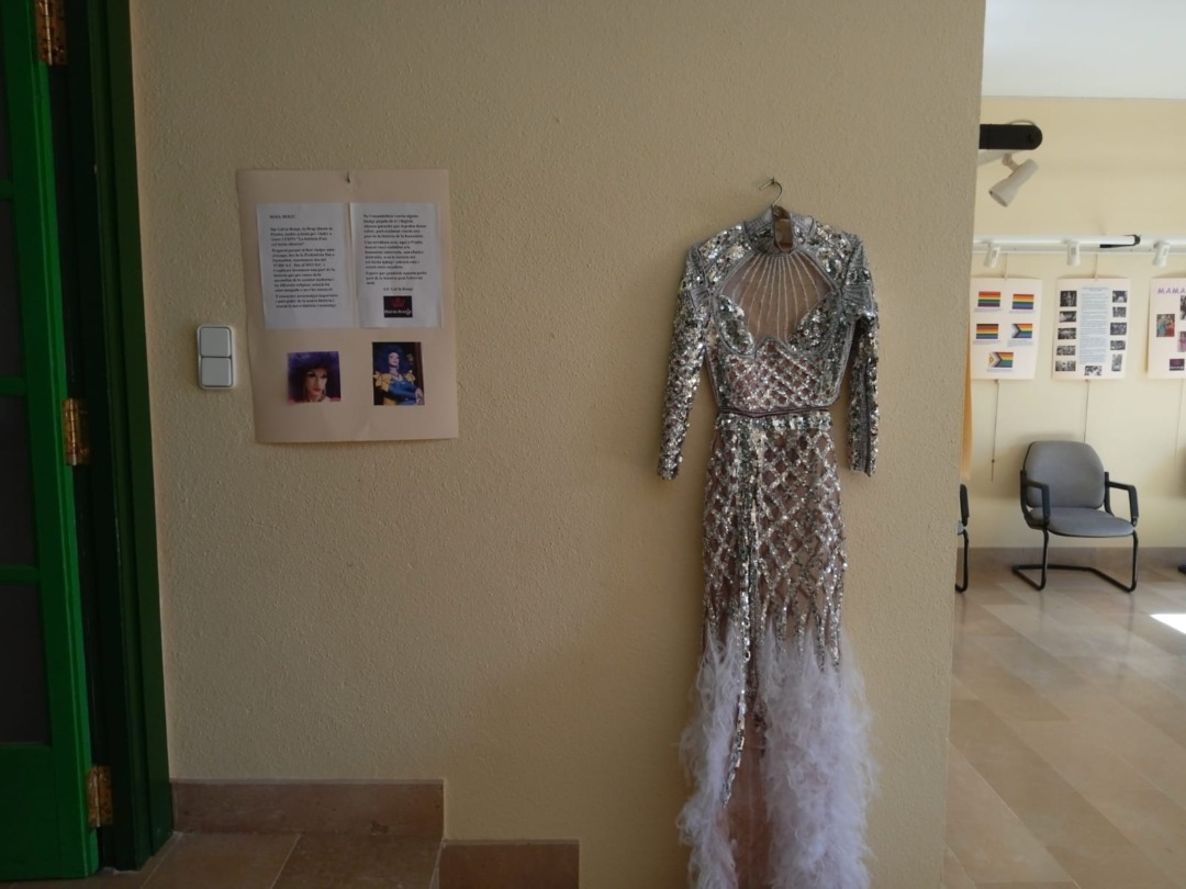 La mostra es pot visitar a la Sala d'Exposicions de l'Ajuntament de Prades. Foto: Cedida