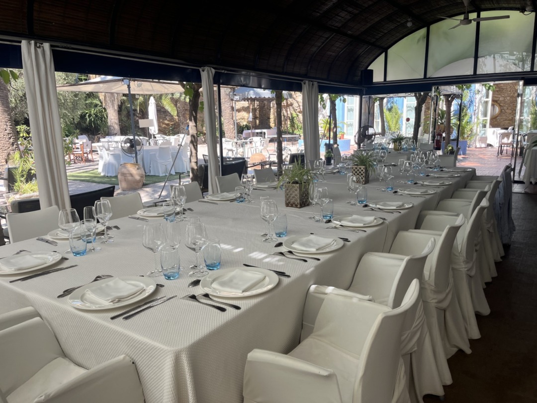 Mas Roselló és un clàssic de la gastronomia tarragonina amb uns espais magnífics. Foto: Helder Moya