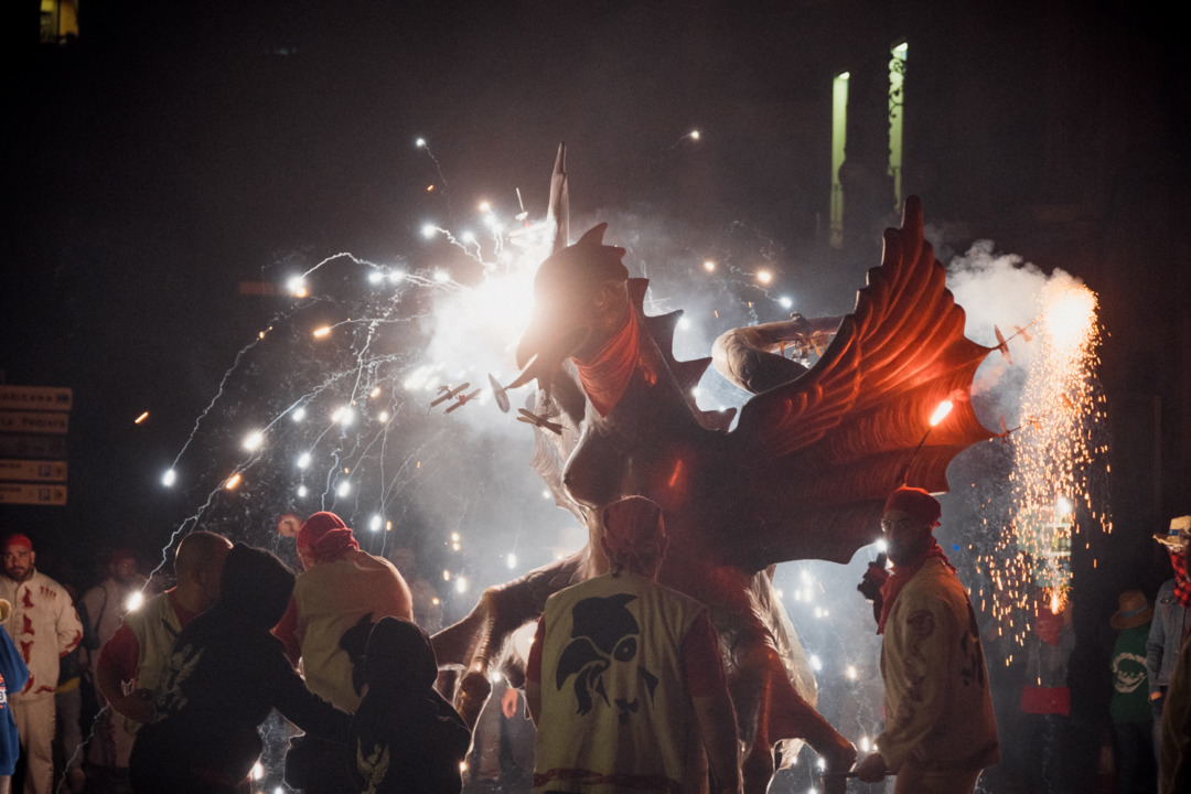 La Víbria celebra enguany el 30è aniversari. Foto: Cedida