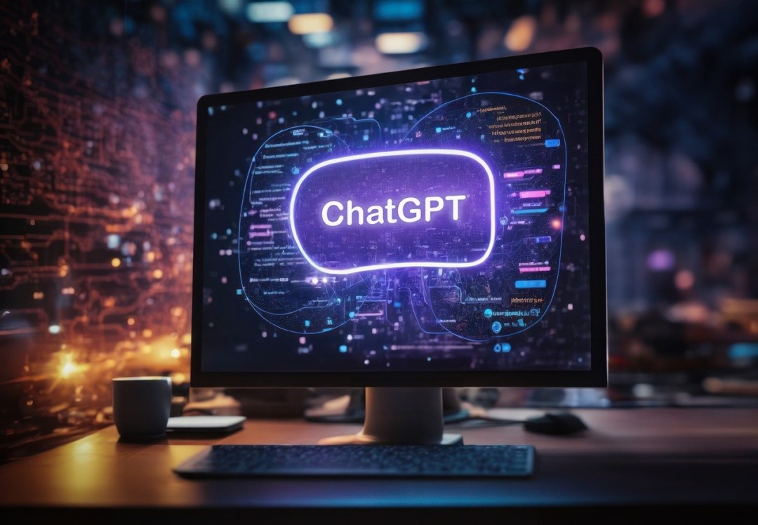 El ChatGPT és un bot d'intel·ligència artificial. Foto: Pixabay