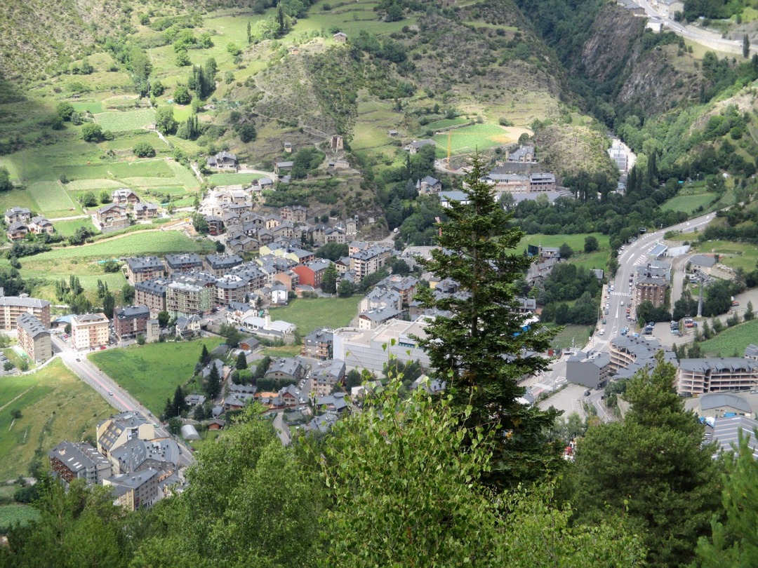 Andorra es uno de los países elegidos por sus ventajas fiscales. Foto: Pixabay