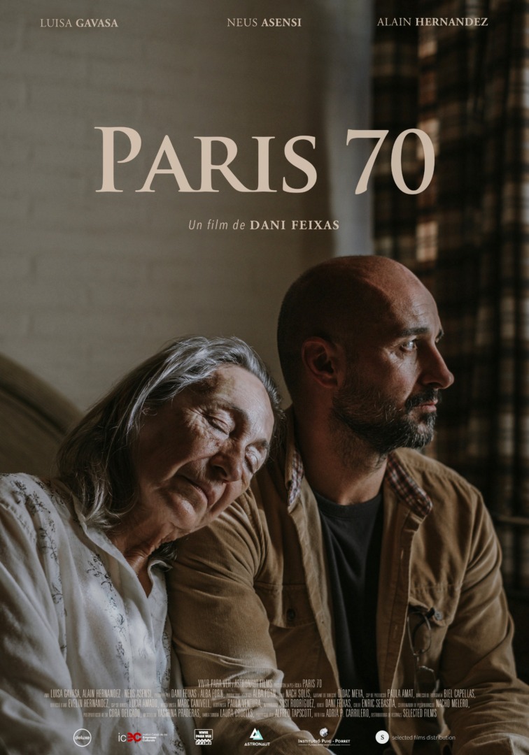 'Paris 70' va directe a la preselecció dels Premios Goya