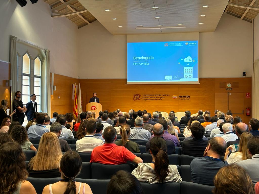 Un altre moment de la presentació. Foto: Tots21