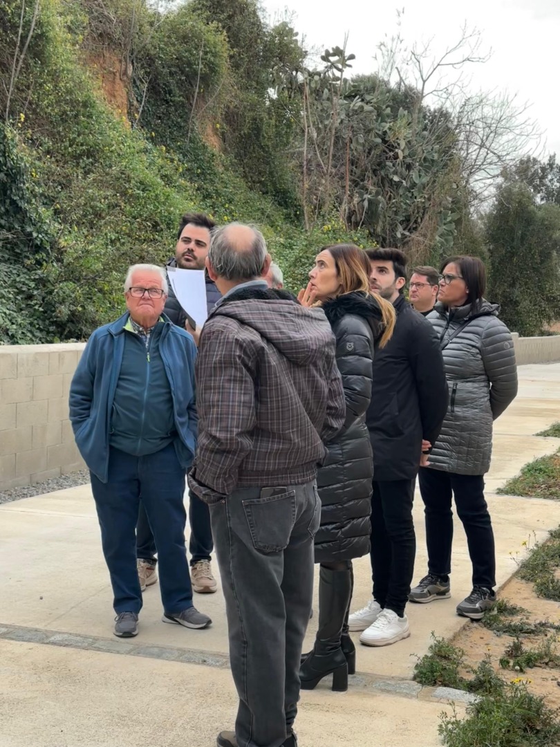 Lalcaldessa Se Suma A Les Visites Als Barris De Reus Tots