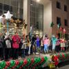 Les escoles de Cambrils protagonitzen l'encesa de llums de Nadal