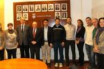 Bayer amb les entitats esportives de Vila-seca