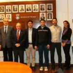 Bayer amb les entitats esportives de Vila-seca