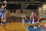 Primera victòria de lliga del CBT al Serrallo davant l’Olivar