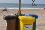 La recollida d’envasos a les platges de Torredembarra s’ha incrementat un 65%
