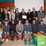 La Generalitat de Catalunya reconeix la tasca eductiva de BASF