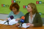 ICV-EUiA presenta més de mil esmenes contra els pressupostos ‘antisocials’ de la Generalitat
