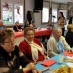La Llar de Jubilats de Torredembarra comença la celebració del Nadal 