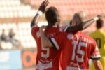 El Nàstic supera 2-0 al Villareal B