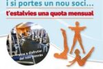 Nova campanya de matrícules gratuïtes per abonar-se al Pavelló Poliesportiu de Constantí