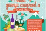 Els botiguers de Constantí regalaran participacions de la Loteria de Nadal