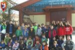Els nens i nenes del ‘Tarragona Nadal Camp’ visiten el Museu del Port
