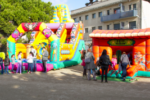 Uns 200 nens i nenes al Parc de Nadal de Vilallonga