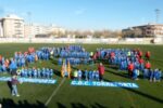 La gran gala de presentació dels equips del Torreforta, amb mascota inclosa