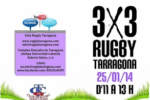 El Rugby Tarragona organitza una jornada de portes obertes de 3x3