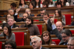 El Parlament aprova les mocions sobre salut mental, qualitat de l'aire i els infants tutelats