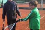 L'Escola del TennisPark presenta la nova Lliga Infantil de Tennis