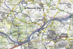 500 persones recorreran els 24 quilòmetres de la III Marxa dels Castells del Baix Gaià