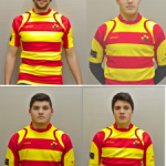 Quatre jugadors del Rugby Tarragona a la Selecció Catalana