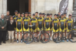 El Club Ciclista Campclar presenta l'equip d'elit i sub23 que competirà a la Copa Espanya i Trofeu Social Tarragona 2017