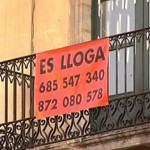 El preu mitjà de l'habitatge a Tarragona va pujar mig punt al 2013 mentre a la resta de Catalunya baixava un 9%